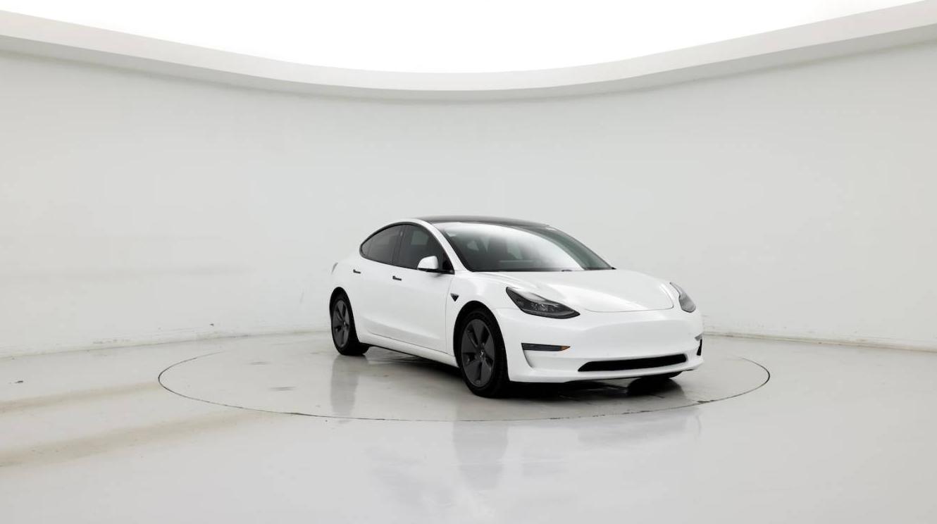 TESLA MODEL 3 2021 5YJ3E1EA7MF031601 image